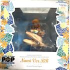 Portrait.Of.Pirates One Piece LIMITED EDITION Nami Ver.BB Figure MegaHouse