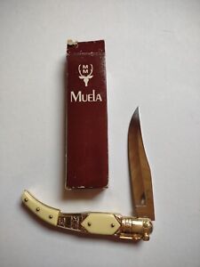 FURY 19002 MUELA SPAIN FOLDING POCKET KNIFE 4