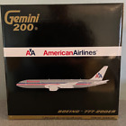 1:200 Gemini Jets G2AAL047 American Airlines 777 Old Livery
