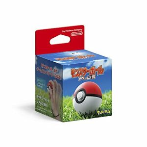 Nintendo Pokemon Poke Ball Plus Monster Ball Plus Pokémon GO Plus