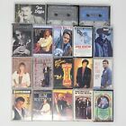 Pick Your Own Lot Country Music CASSETTE TAPES Vintage 1990s Various Artists