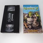 Dreamworks Shrek 2 Universal VHS Movie 2004 Mike Myers Eddie Murphy