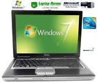 Dell  Laptop Duo Windows 7 Pro 500gb RS232 DB9 DE9 Serial Com Port - YR WTY