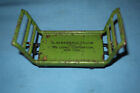 Lionel Prewar O Gauge #161 Baggage Truck for use with #163 Accessory Set