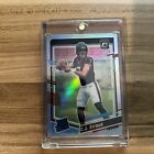 New Listing2023 NFL Donruss Optic Cj Stroud Silver Holo Prizm Rated Rookie Rc 244 Texans