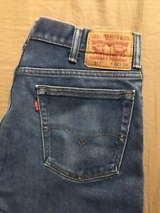 Levi’s 517, 32x34 Tag, 30x32 Actual, Vintage, Distressed, See Photos, #6