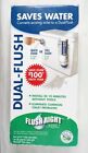 Flush Right Dual-Flush toilet converter by MJSL Inc. unused kit