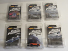 LOT of 6 Hot Wheels 2017 Fast & the Furious  Honda S2000 '70 Chevelle Skyline +