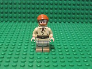 LEGO 75135 - STAR WARS -Obi-Wan Kenobi - with Headset - MiniFigure KK7