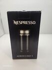 Nespresso Aeroccino 3  - Black 3694-US-BK Milk Frother Cappuccino NEW