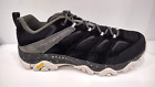 Merrell Men's Moab 3  Hiking Shoes BLACK NOIR J036281W US Size 11.5 W / EU 46