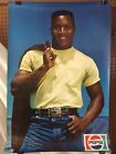 Pepsi (Blue Jean) Bo Jackson Poster 24” x 36” VHTF Rare - 1990