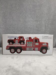 2015 Hess Fire Truck And Ladder Rescue Hess Trucks Gas And Oil