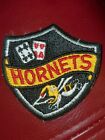 WWII Navy USN 44th Fighter Squadron Hornets Theater Made Patch L@@K!!!