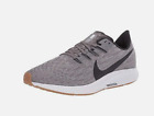 Nike Air Zoom Pegasus 36 Grey White Black AQ2203 001 Mens Running Shoes Size 9