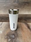 Stanley 24oz White Travel Tumbler With Lid