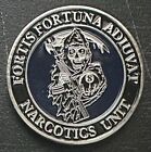 💥RARE Rutherford County Sheriff Office Narcotics Unit Tennessee TN Reaper Coin