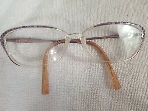 New ListingCatherine Deneuve CD-313 Eyeglasses Frames 54 15-135  Frames Only with Hardcase