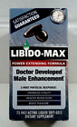 Libido-Max Power Extending Formula for Men 75 Fast Act Liquid Softgels 01/26 NEW