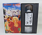 The Best Little Whorehouse in Texas (VHS, 1996) Burt Reynolds Dolly Parton