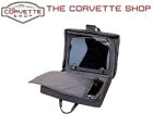 C3 Corvette Black Canvas T-Top Roof Panel Storage Padded Case Bag 1968-82 X2434