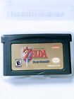 Legend of Zelda: A Link to the Past (Nintendo Gameboy Advance GBA, 2002)