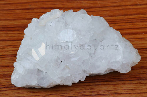 Apophyllite Specimen Minerals Crystals 660 gm Home Decor Natural Indian Cluster