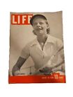 Vintage Life Magazine August 28, 1939 Alice Marble Wizard of Oz