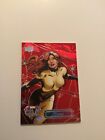 2016 Marvel Gems RUBY RED parallel #/99 Crystal Card 43