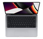 MacBook Pro 14 Space Gray 2021 3.2GHz M1 Max 10-Core CPU 24-Core GPU 64GB 1TB