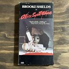 Goodtimes Video Cult Horror VHS Alice, Sweet Alice Brooke Shields 1972 Tested