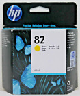 HP 82 Yellow 69ml Original Designjet 500 510 820mfp Ink Cartridge C4913A