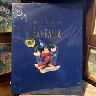 Walt Disney Masterpiece Fantasia Deluxe Edition VHS Box Set Factory Sealed
