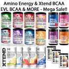 XTEND Original BCAA Powder Sugar Free Muscle Recovery Amino Acids 30 Servings