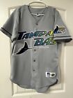 Tampa Bay Devil Rays Jersey Wade Boggs, Russell Athletic, RARE! Size 44
