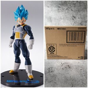 official product Dragon Ball Super Vegeta S.H.Figuarts 15Th Anniversary