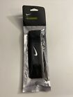 Nike Swoosh Headband Black New Sealed NNN07010OS
