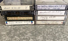 New Listing8 Grateful Dead Live Cassette Lot 1988 thru 1990 Frost Irvine Shoreline Nassau