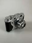 New ListingKonica II Rangefinder Camera Hexanon 5cm 50mm f2.8