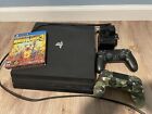 Sony PlayStation 4 Pro 1TB Console W 2 Controllers And Borderlands 3