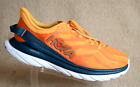 Size 10.5 - Hoka One One Mach Supersonic Camellia/Radiant Yellow