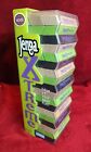 Vintage Jenga Extreme Xtreme Parker Brothers Block Stacking Game -Mint Condition
