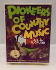 robert crumb pioneers of country music cards Sealed Brand New Vintage Collector