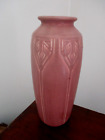 Vintage*Mission*Arts & Crafts*2393*Rookwood*Vase*9