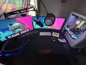 gaming pc setup