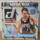 2023-24 Panini Donruss NBA Basketball Mega Box New Sealed