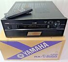 YAMAHA RX-V3000 NATURAL SOUND AV RECEIVER
