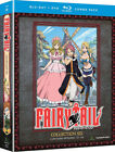 Fairy Tail: Collection Six [Blu-ray], DVD Widescreen,Subtitled,NTSC,Dolby,