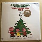 Vince Guaraldi Trio~Charlie Brown Christmas 2015 Green Vinyl Jazz Christmas LP