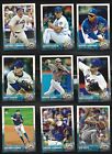 2015 Topps Series 1 & 2 NEW YORK METS Complete 26 Card Team Set deGROM Wright